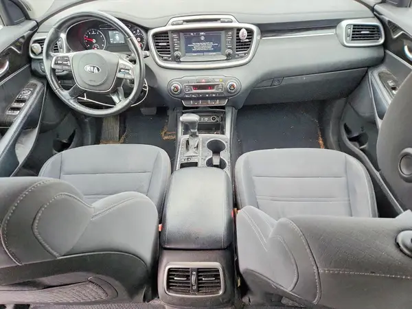 5XYPGDA35KG436138 2019 KIA SORENTO - Image 8