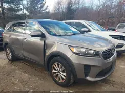 5XYPGDA35KG436155 2019 KIA SORENTO