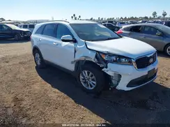 5XYPGDA35KG437676 2019 KIA SORENTO