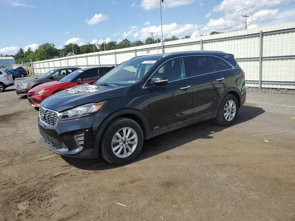 5XYPGDA35KG450640 2019 KIA SORENTO - Image 1