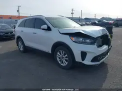 5XYPGDA35KG455398 2019 KIA SORENTO