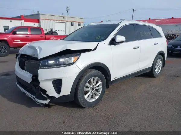 5XYPGDA35KG455398 2019 KIA SORENTO - Image 2