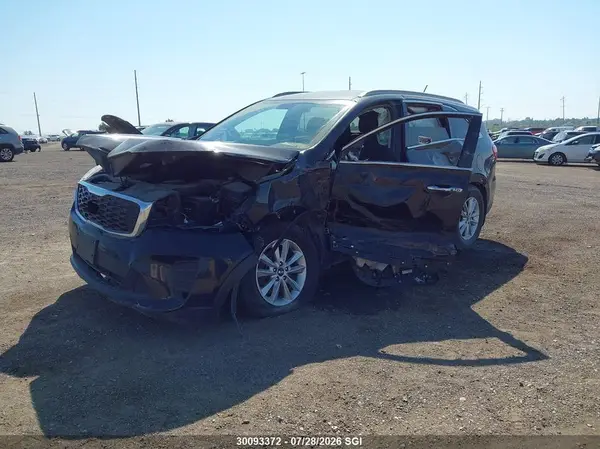 5XYPGDA35KG456695 2019 KIA SORENTO - Image 2