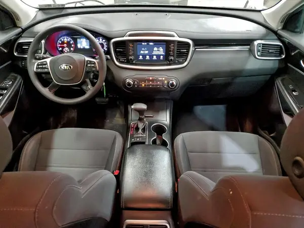 5XYPGDA35KG466322 2019 KIA SORENTO - Image 8