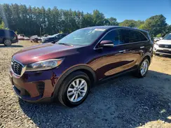 5XYPGDA35KG466854 2019 KIA SORENTO