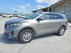 5XYPGDA35KG511582 2019 KIA SORENTO