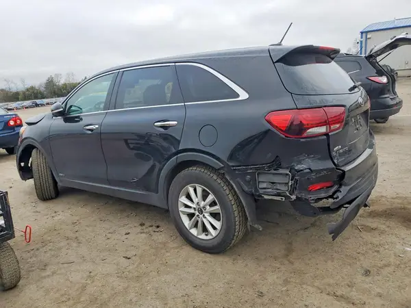 5XYPGDA35KG515776 2019 KIA SORENTO - Image 2