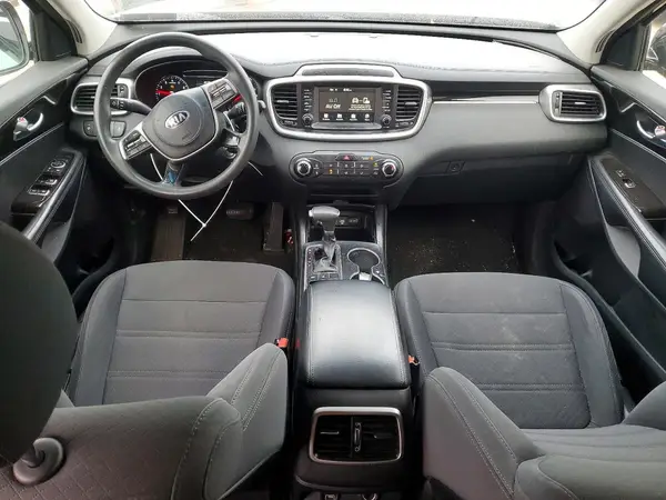 5XYPGDA35KG515776 2019 KIA SORENTO - Image 8