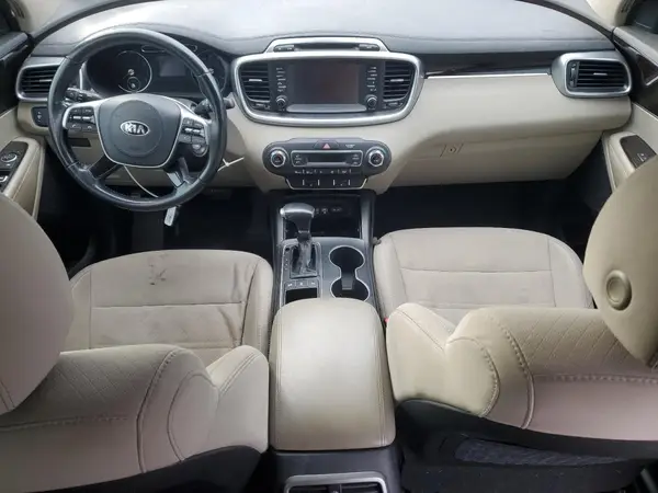 5XYPGDA35KG523117 2019 KIA SORENTO - Image 8