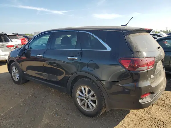 5XYPGDA35KG525191 2019 KIA SORENTO - Image 2