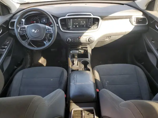 5XYPGDA35KG525191 2019 KIA SORENTO - Image 8