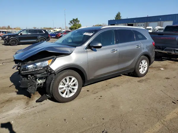 5XYPGDA35KG525868 2019 KIA SORENTO - Image 1