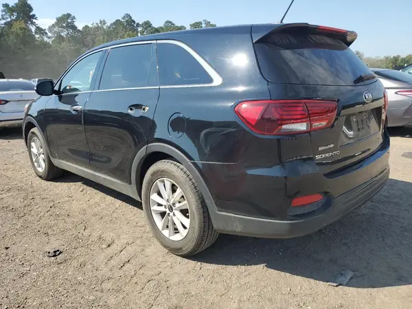 5XYPGDA35KG526034 2019 KIA SORENTO - Image 2