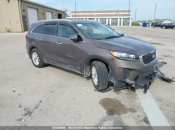 5XYPGDA35KG528740 2019 KIA SORENTO - Image 1
