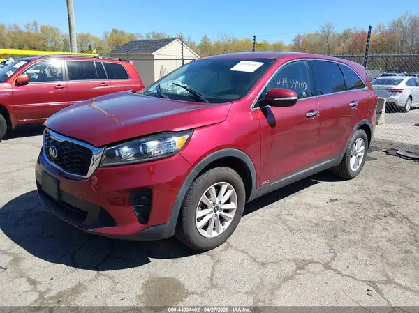 5XYPGDA35KG534571 2019 KIA SORENTO - Image 2