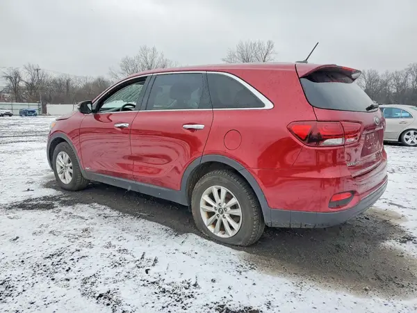 5XYPGDA35KG535803 2019 KIA SORENTO - Image 2