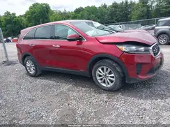 5XYPGDA35KG537230 2019 KIA SORENTO