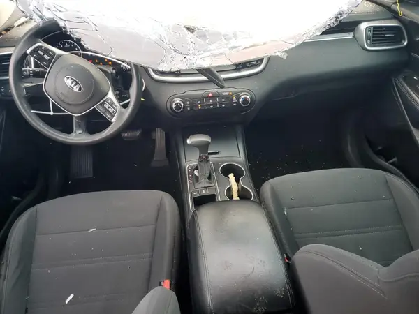 5XYPGDA35KG537423 2019 KIA SORENTO - Image 8