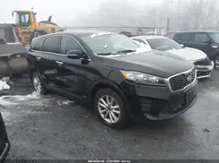 5XYPGDA35KG542072 2019 KIA SORENTO
