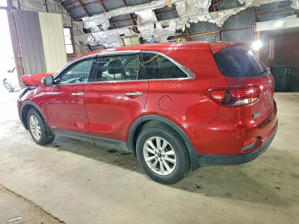 5XYPGDA35KG542413 2019 KIA SORENTO - Image 2