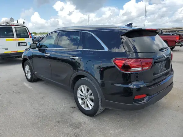5XYPGDA35KG552973 2019 KIA SORENTO - Image 2