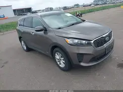 5XYPGDA35KG558854 2019 KIA SORENTO