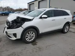 5XYPGDA35KG560135 2019 KIA SORENTO