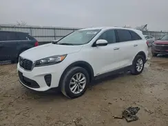 5XYPGDA35KG565710 2019 KIA SORENTO