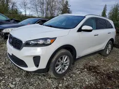 5XYPGDA35KG569515 2019 KIA SORENTO