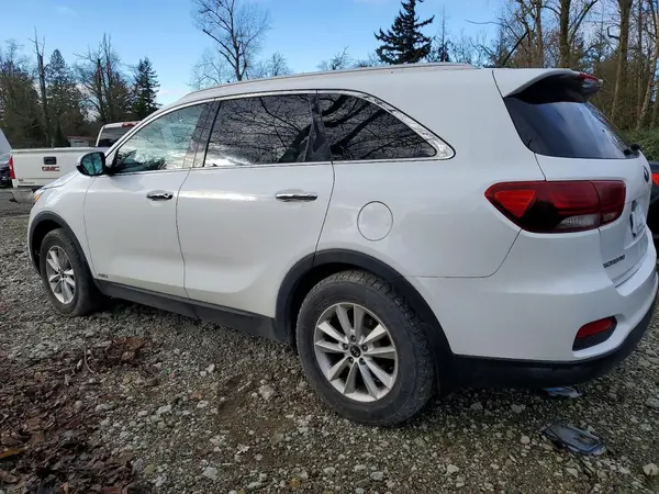 5XYPGDA35KG569515 2019 KIA SORENTO - Image 2
