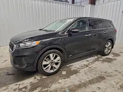 5XYPGDA35KG571233 2019 KIA SORENTO