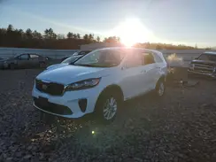 5XYPGDA35KG571300 2019 KIA SORENTO