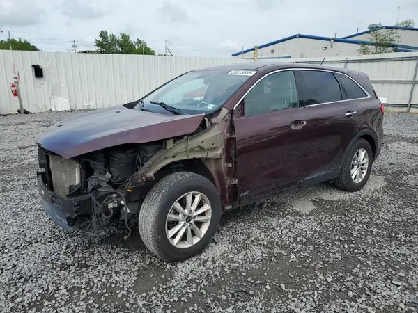 5XYPGDA35KG574049 2019 KIA SORENTO - Image 1
