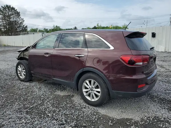 5XYPGDA35KG574049 2019 KIA SORENTO - Image 2
