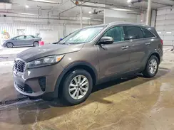 5XYPGDA35KG574424 2019 KIA SORENTO