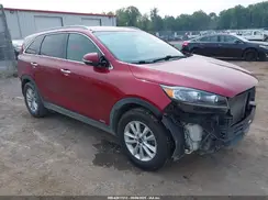 5XYPGDA35KG574763 2019 KIA SORENTO