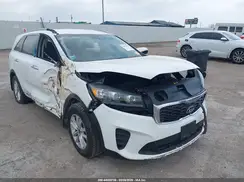 5XYPGDA35KG574813 2019 KIA SORENTO