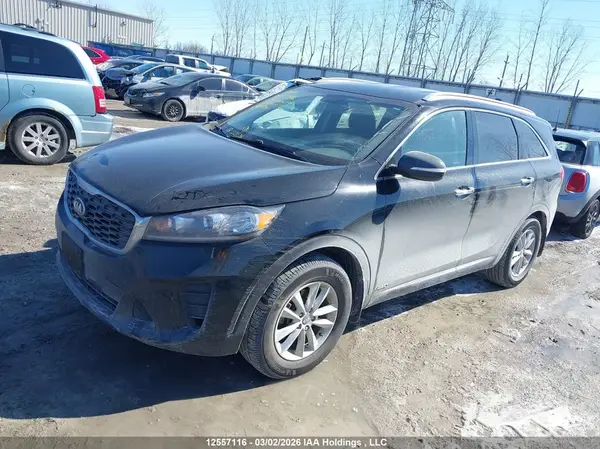 5XYPGDA35KG579476 2019 KIA SORENTO - Image 2