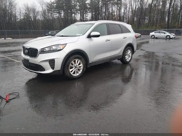 5XYPGDA35KG591336 2019 KIA SORENTO - Image 2
