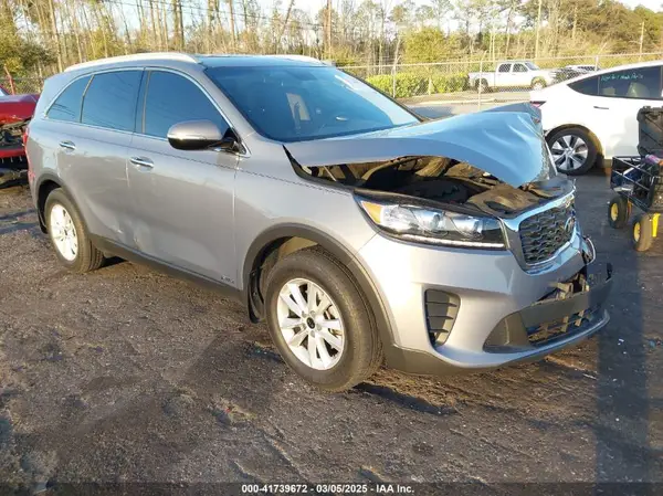 5XYPGDA35KG602321 2019 KIA SORENTO - Image 1