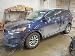 5XYPGDA35KG603503 2019 KIA SORENTO
