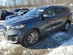 5XYPGDA35KG604702 2019 KIA SORENTO