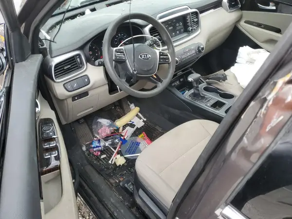 5XYPGDA35LG624854 2020 KIA SORENTO - Image 8