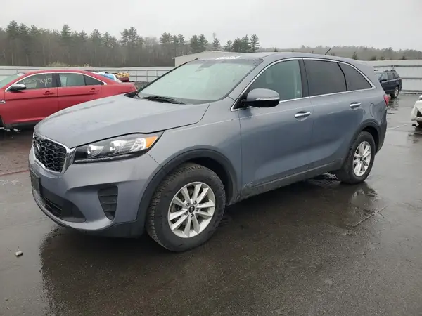 5XYPGDA35LG626815 2020 KIA SORENTO - Image 1