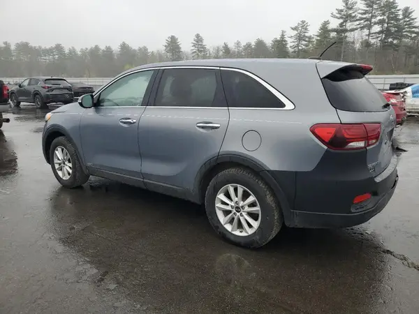 5XYPGDA35LG626815 2020 KIA SORENTO - Image 2