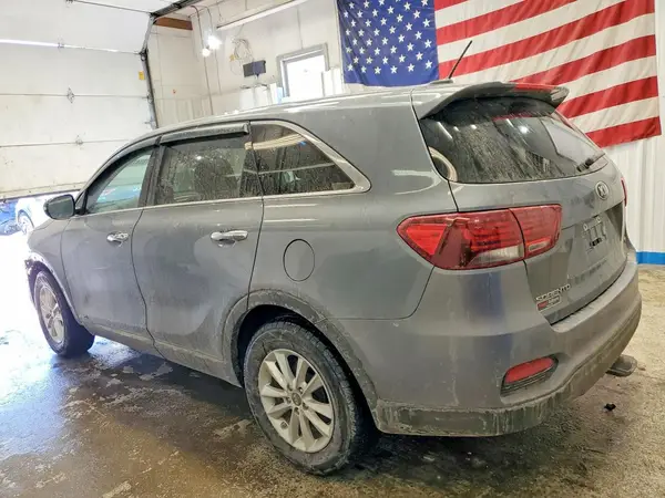 5XYPGDA35LG628659 2020 KIA SORENTO - Image 2