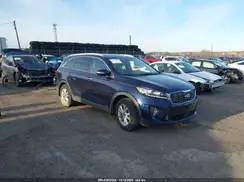 5XYPGDA35LG641055 2020 KIA SORENTO