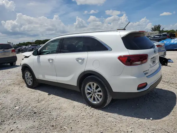 5XYPGDA35LG642464 2020 KIA SORENTO - Image 2