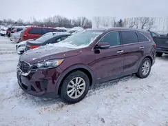 5XYPGDA35LG645154 2020 KIA SORENTO