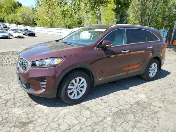 5XYPGDA35LG648300 2020 KIA SORENTO - Image 1